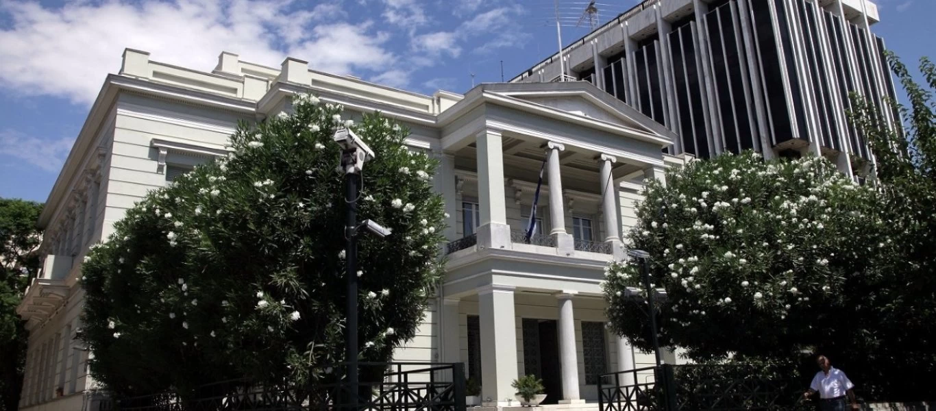 Συνεδριάζει την Τετάρτη το Εθνικό Συμβούλιο Εξωτερικής Πολιτικής